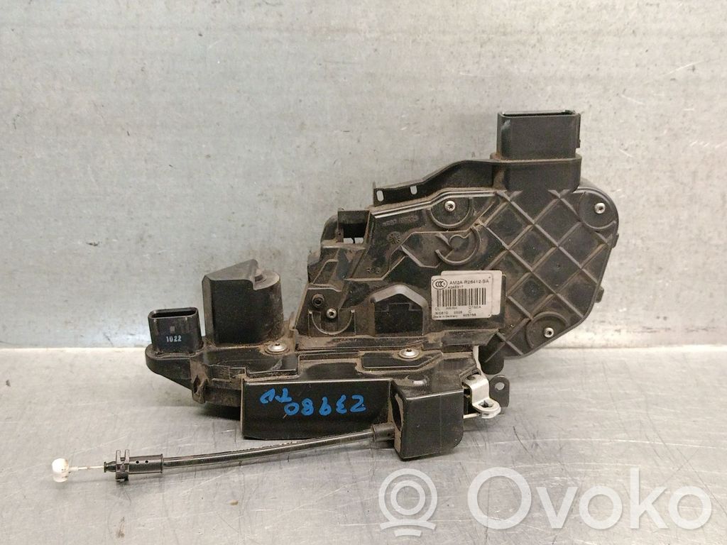 Ford S-MAX Takaoven lukko 