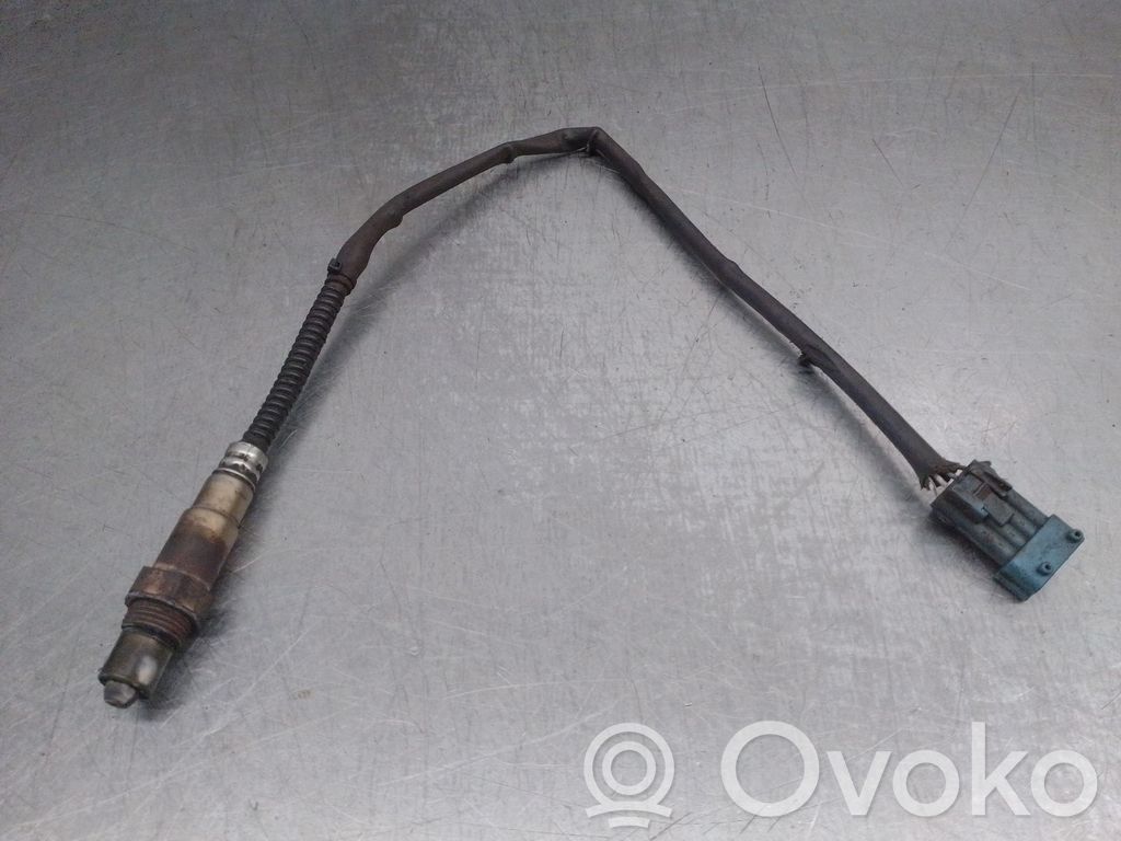 Peugeot 206 Lambda probe sensor 