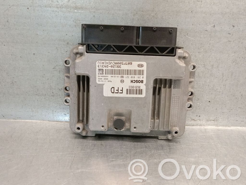 KIA Optima Engine control unit/module 