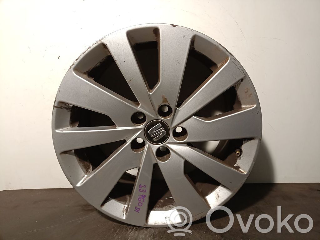 Seat Toledo IV (NH) Felgi aluminiowe R18 