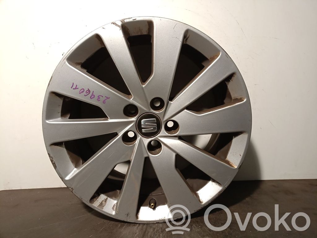 Seat Toledo IV (NH) Felgi aluminiowe R18 