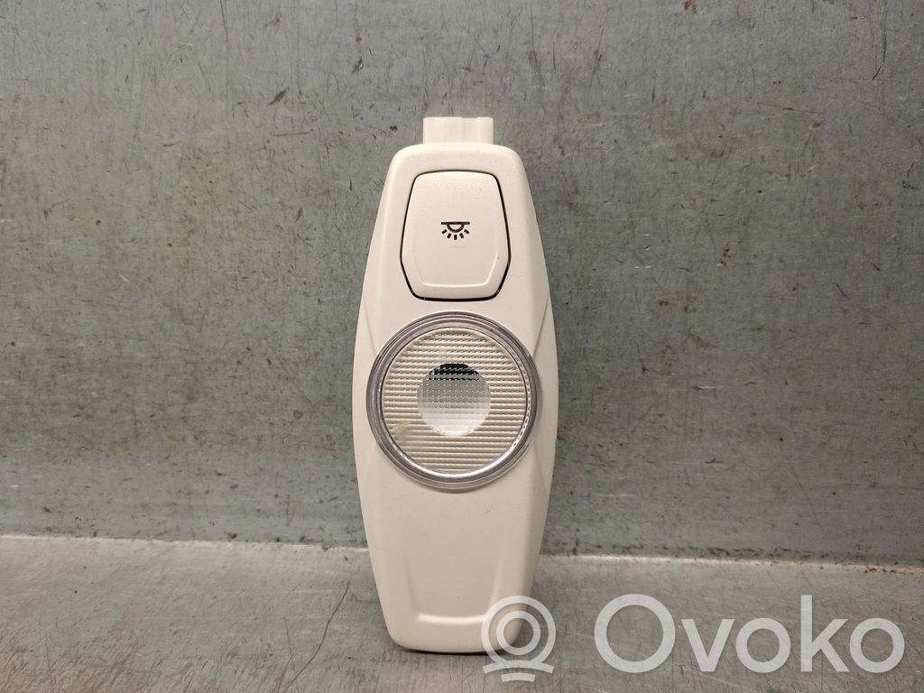 Ford Mondeo MK V Autre éclairage intérieur 