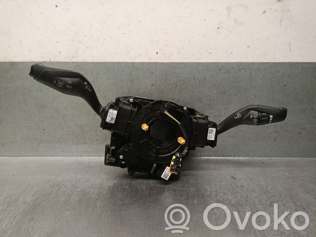 Ford Mondeo MK V Interruptor de control del panel de luces 