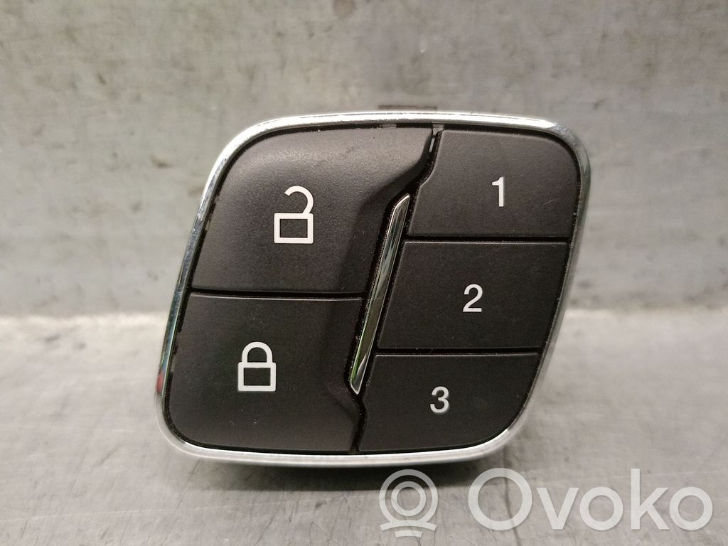 Ford Mondeo MK V Multifunctional control switch/knob 