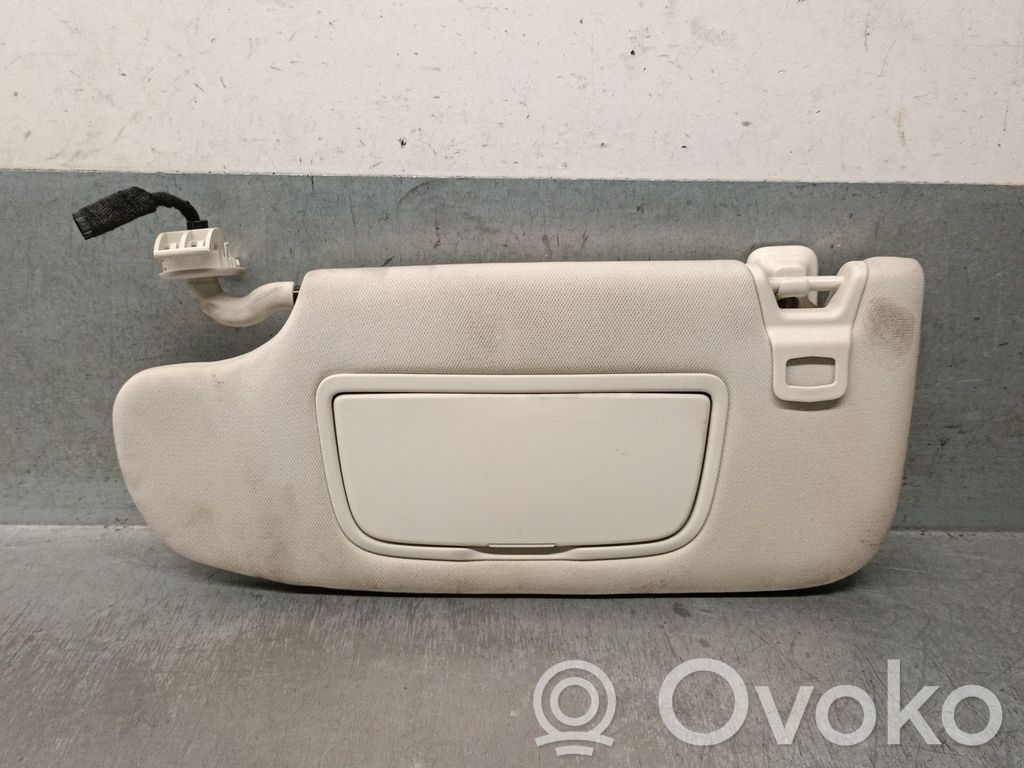 Ford Mondeo MK V Sun visor 