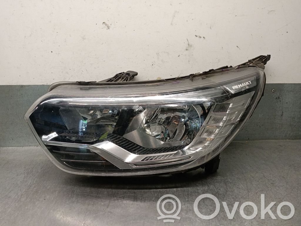 Renault Express Phare frontale 