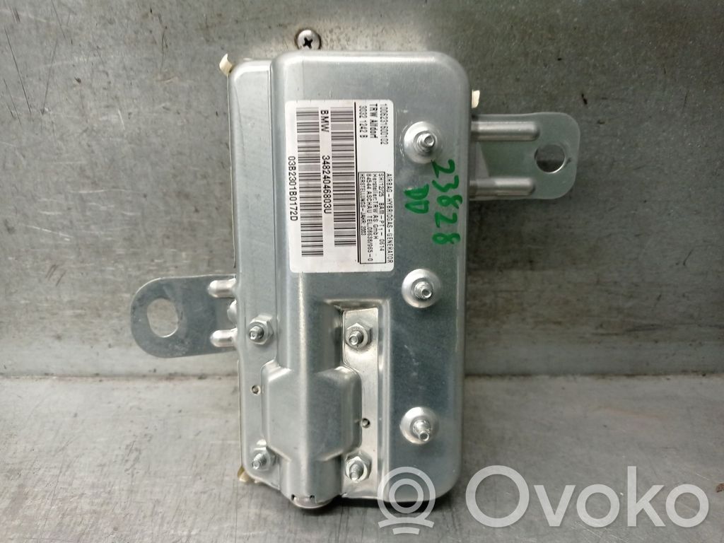 BMW 7 E65 E66 Sānu drošības spilvens 
