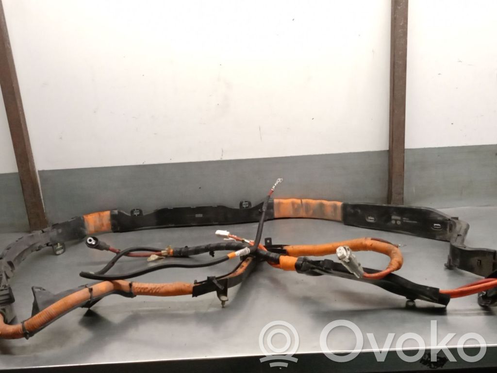 Ford Mondeo MK V Faisceau de câblage pour moteur