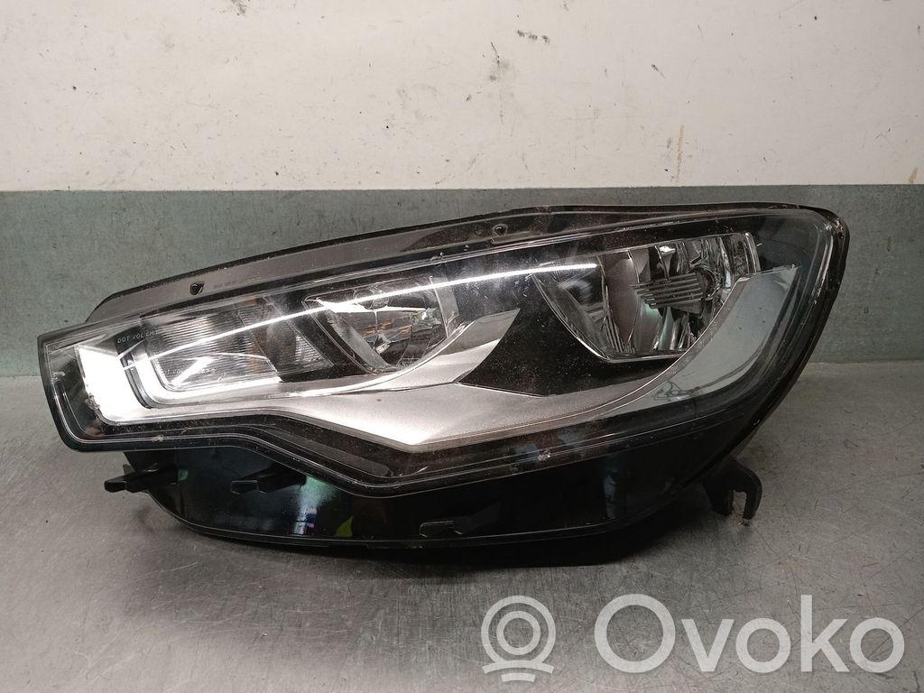 Audi A6 C7 Far 