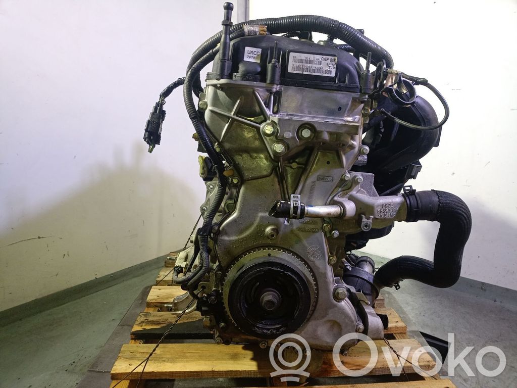 Ford Mondeo MK V Engine 