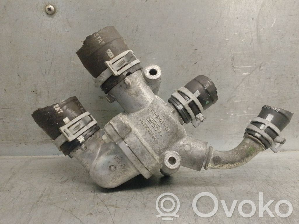Ford Mondeo MK V Termostats 