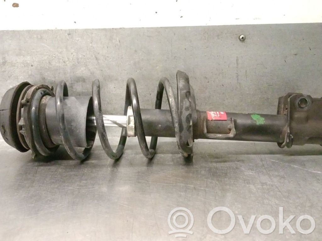 Opel Corsa C Amortyzator osi przedniej ze sprężyną 