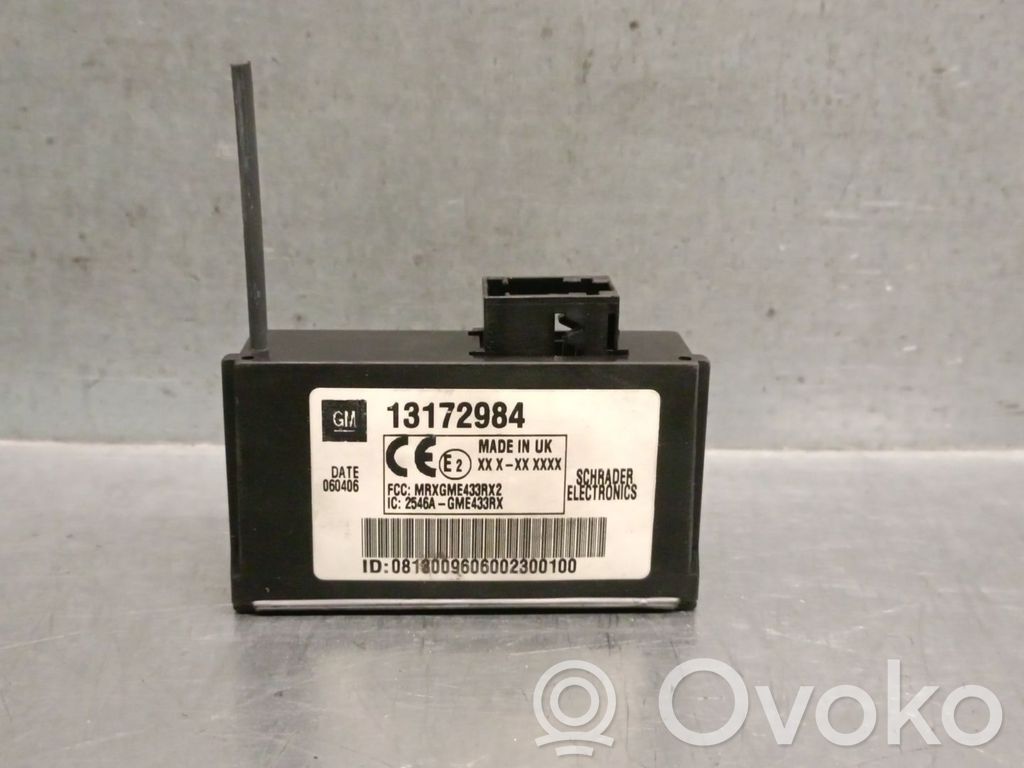 Opel Vectra C Autres unités de commande / modules 