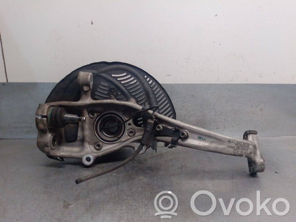 Audi A6 C7 Fuzetă butuc roată față 