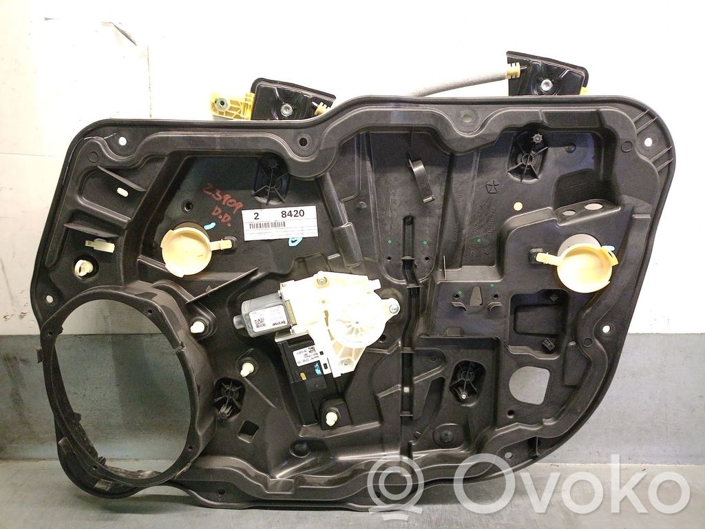 Jeep Compass Podnośnik szyby drzwi z silniczkiem 