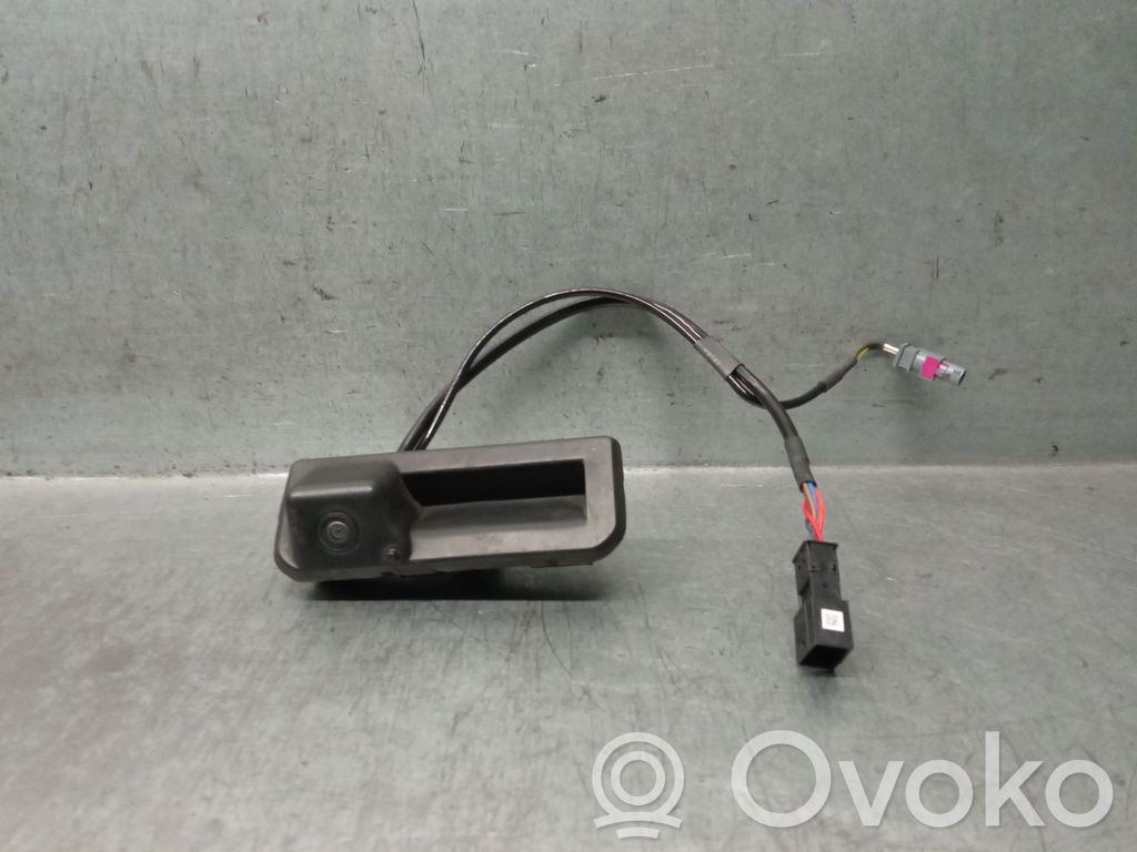 Audi A6 C7 Manecilla externa puerta trasera 