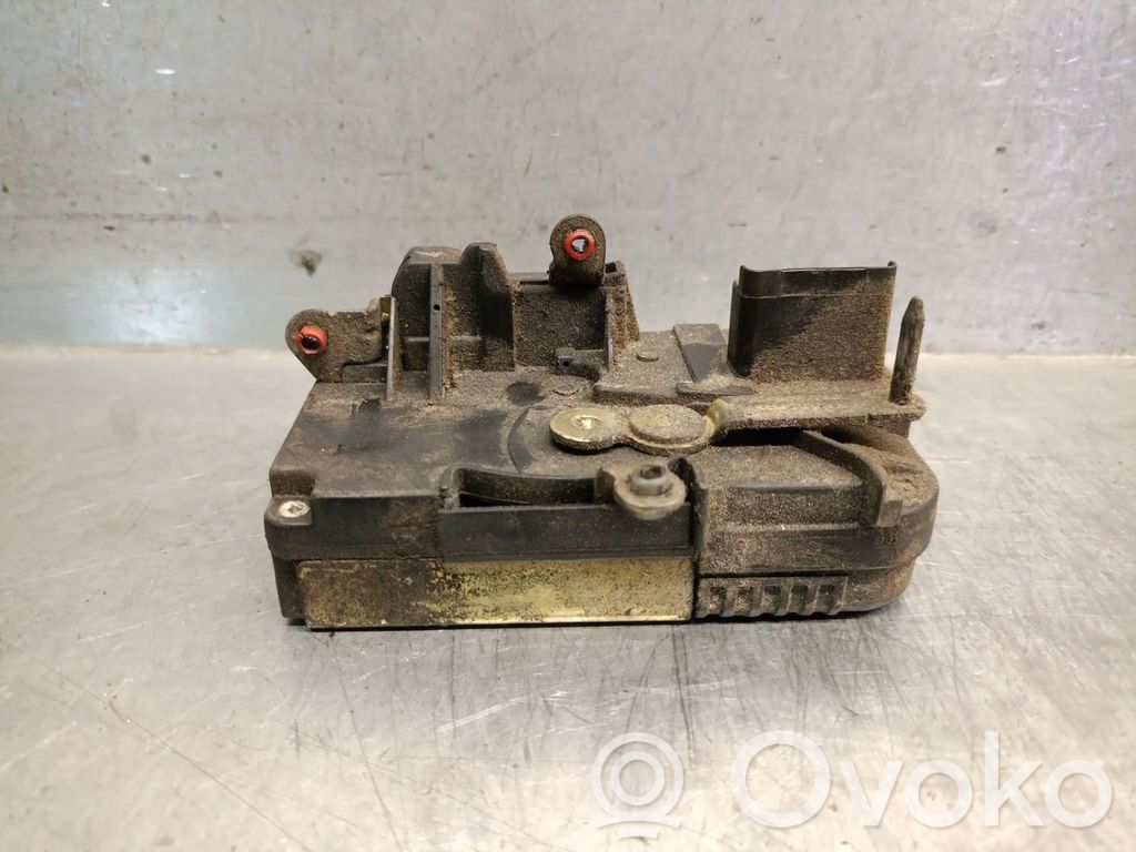 Citroen Jumpy Front door lock 