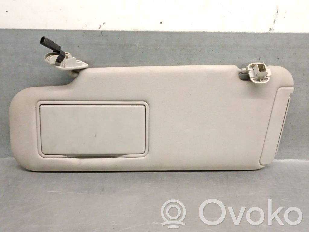 Mazda CX-7 Sun visor 