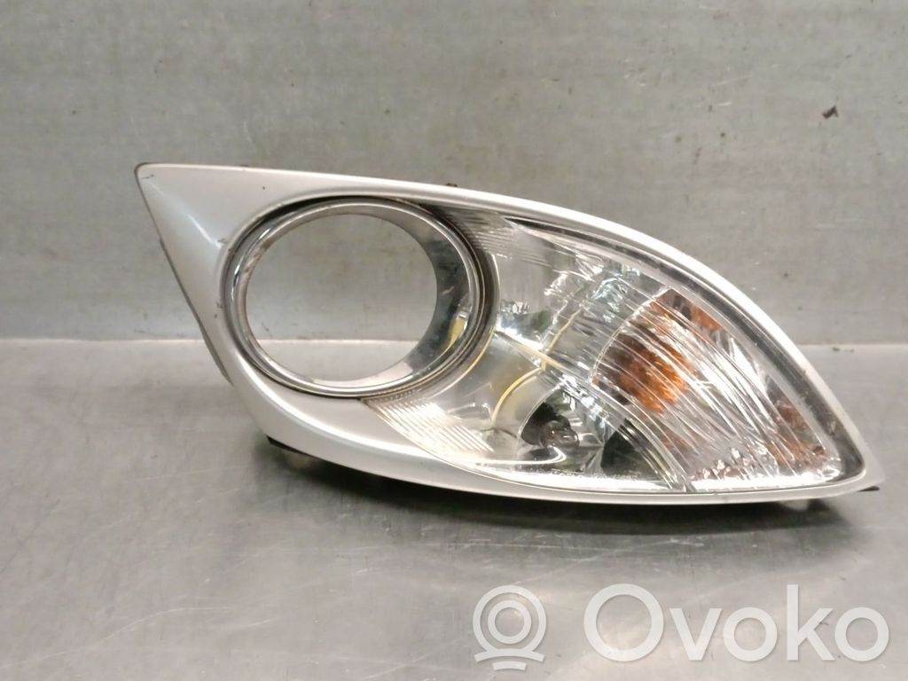Mazda CX-7 Headlight/headlamp 
