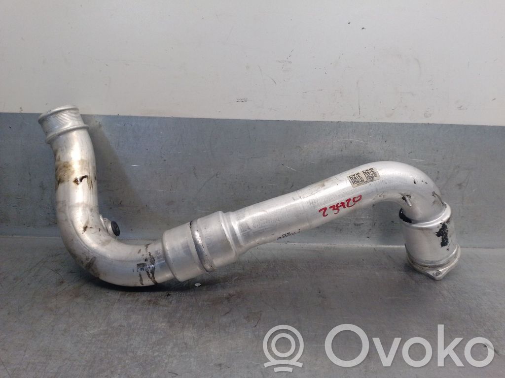 Audi A6 C7 Manguera/tubo del aire acondicionado (A/C) 