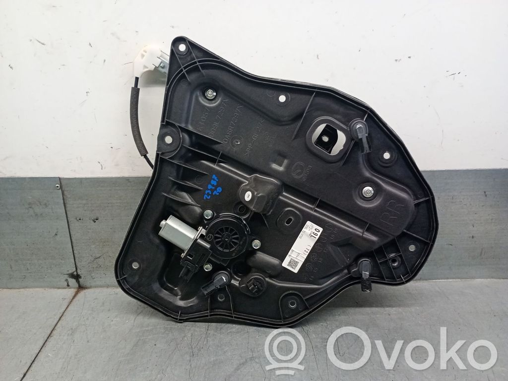 Mazda CX-3 Macara geam ușă spate cu motor 
