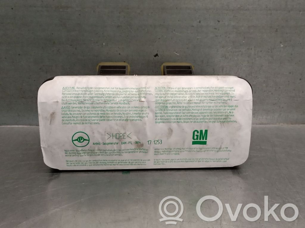 Opel Zafira A Airbag lateral 