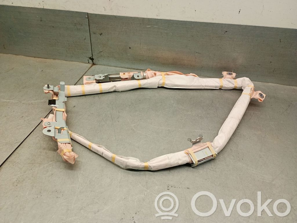 Mazda CX-3 Poduszka powietrzna Airbag boczna 