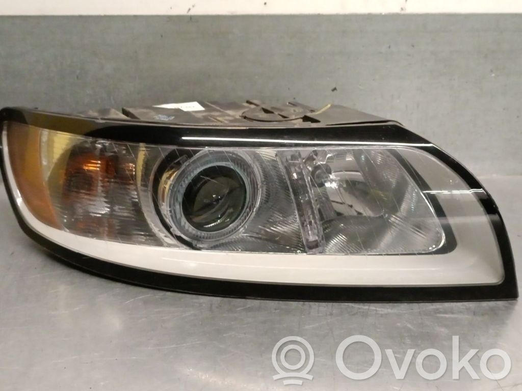 Volvo S40 Phare frontale 