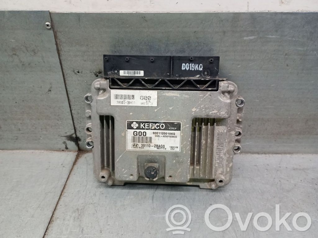 Hyundai ix35 Engine control unit/module 
