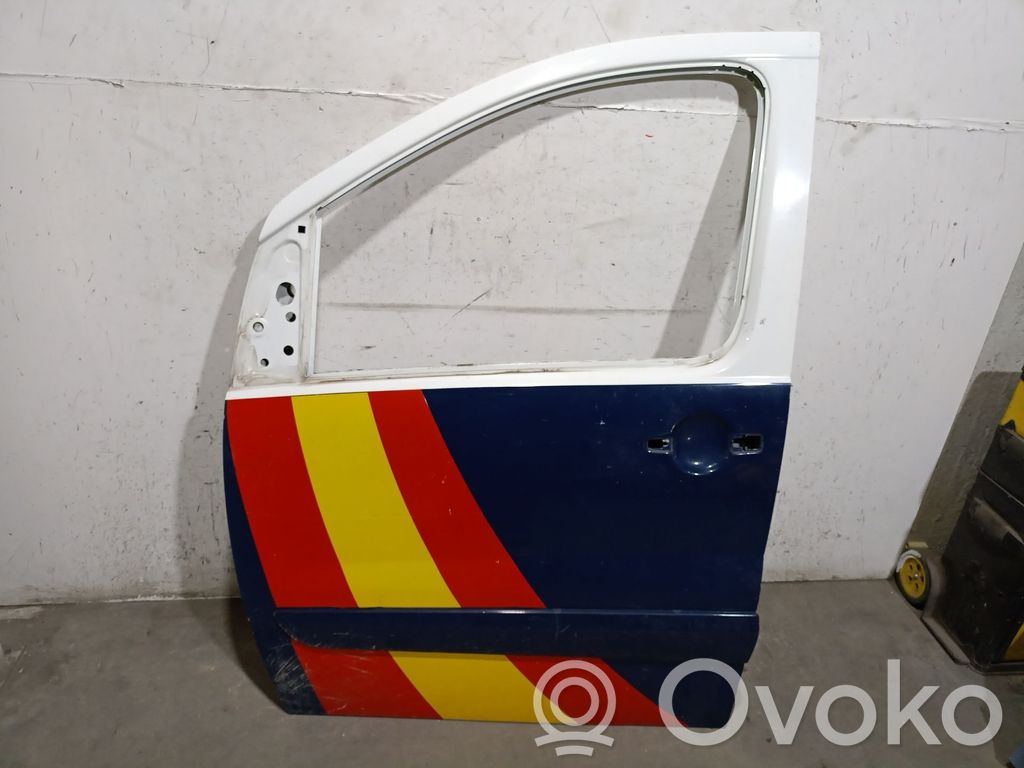 Peugeot Expert Priekinės durys 