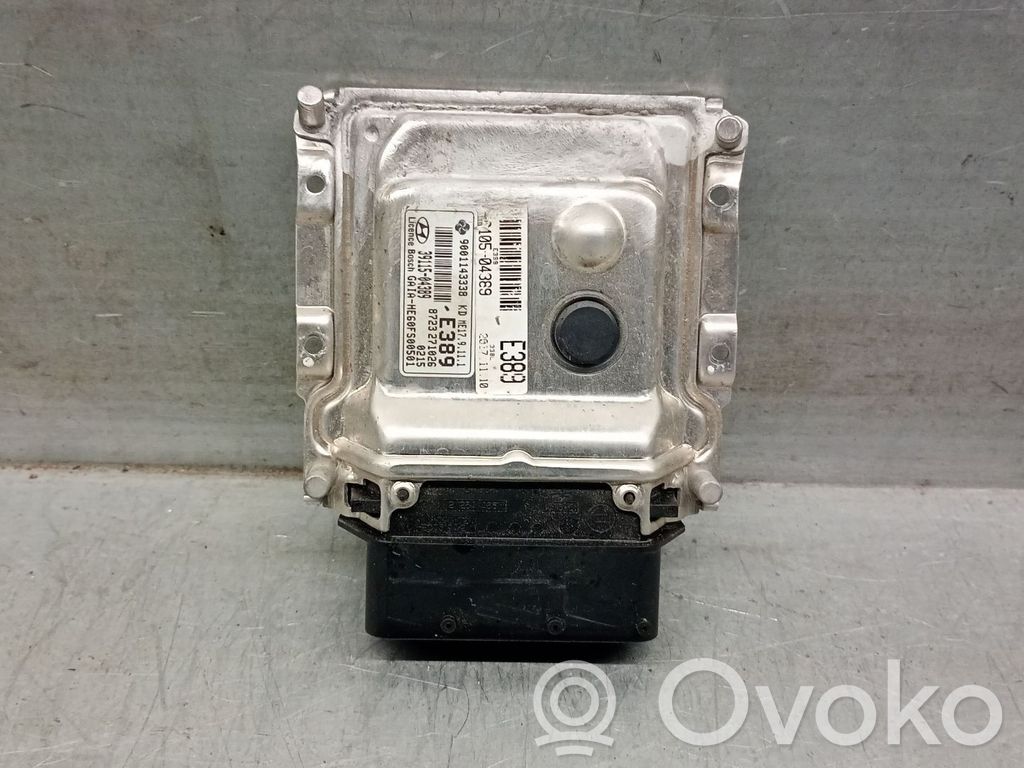 Hyundai i10 Engine control unit/module 