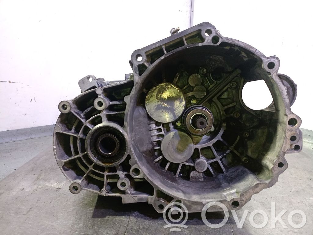 Audi A3 S3 8P Manualna 5-biegowa skrzynia biegów 