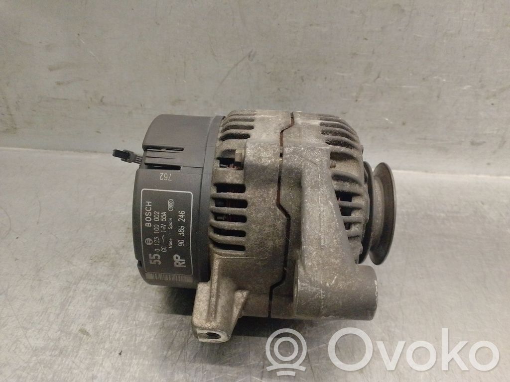 Opel Corsa B Ģenerators 