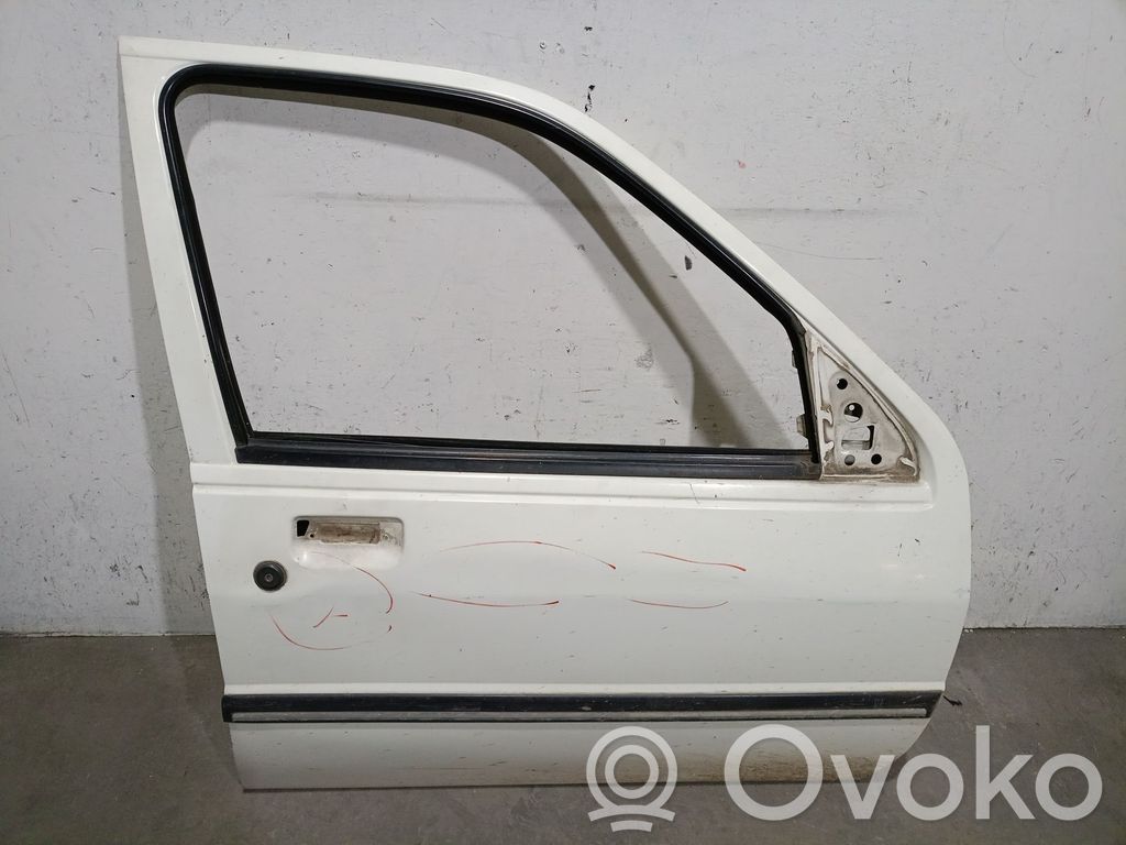Ford Fiesta Durvis 
