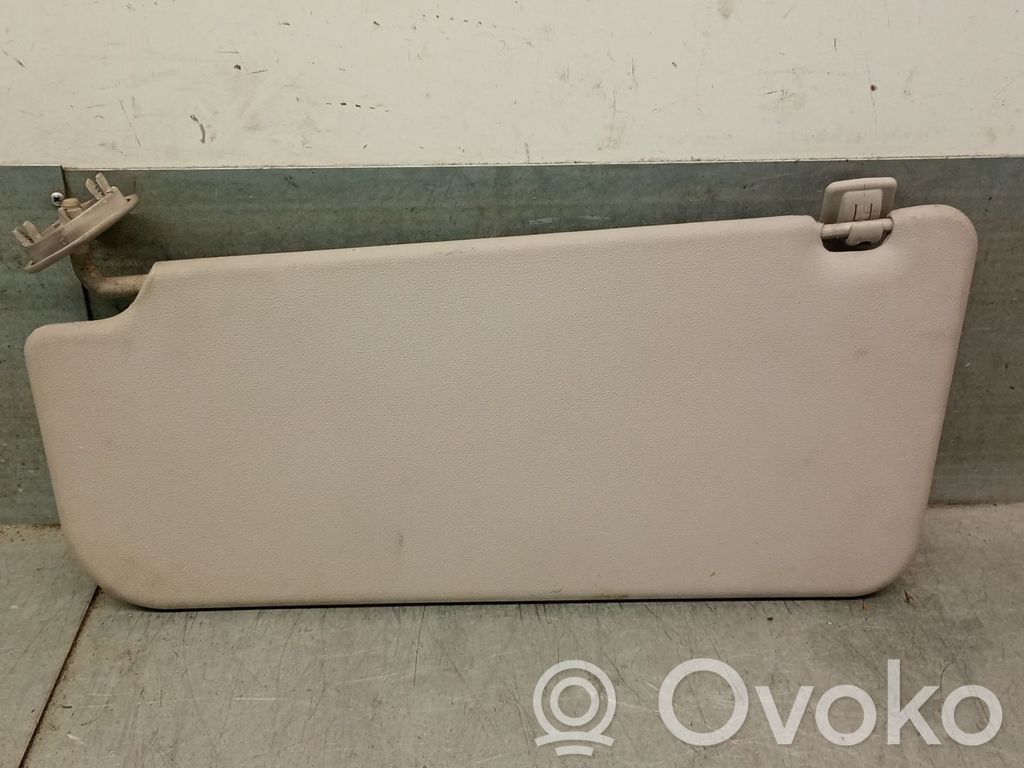 Sun visor   8143TH,8143TH