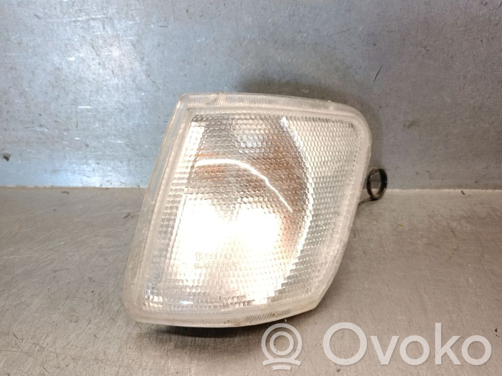 Ford Fiesta Headlight/headlamp 