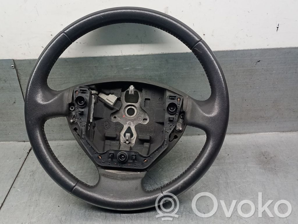 Renault Modus Stūre 