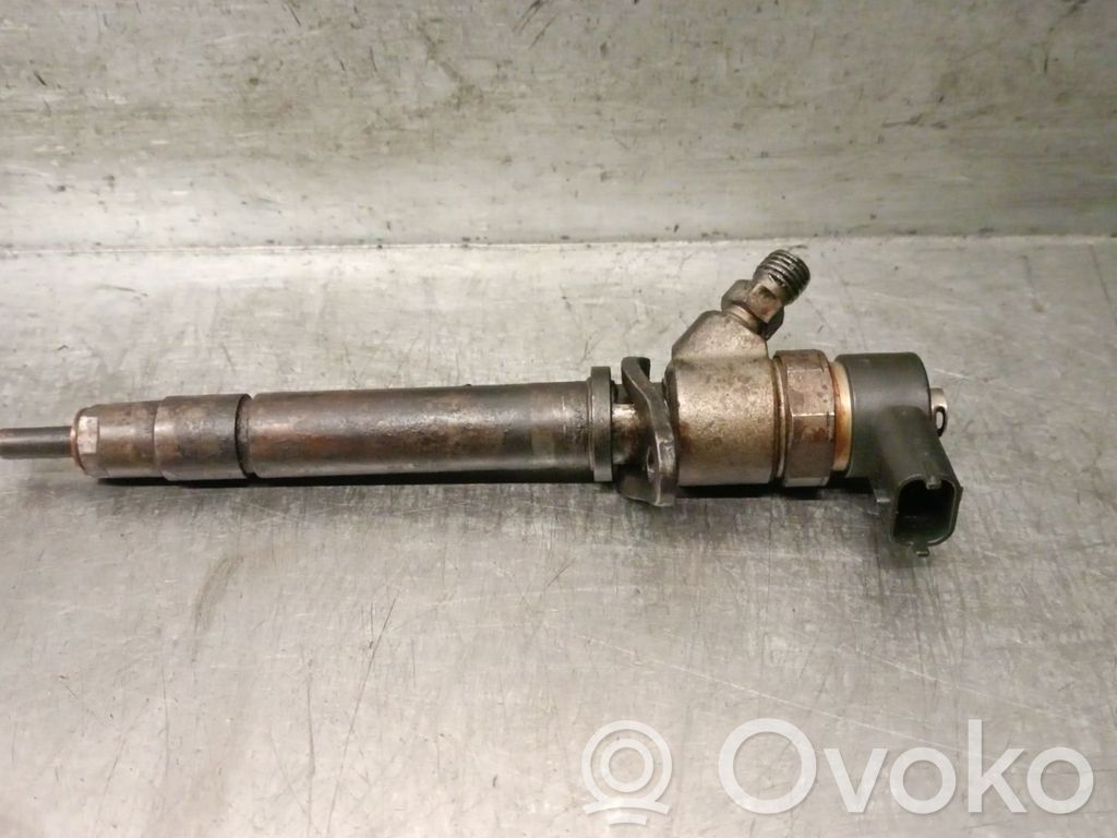 Inyector de combustible   8658351,0445110078BOSCH