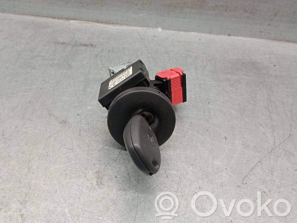 Renault Modus Virtalukko 