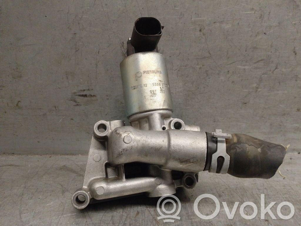 Opel Corsa D Válvula EGR 
