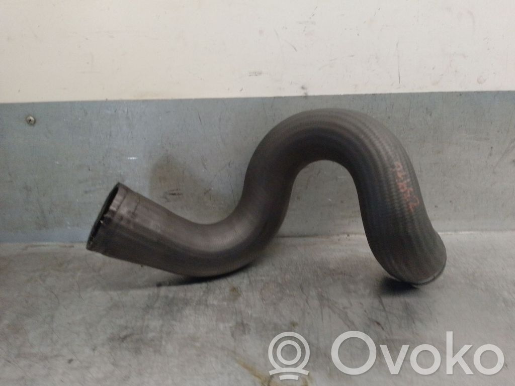 Peugeot 407 Air conditioning (A/C) pipe/hose 