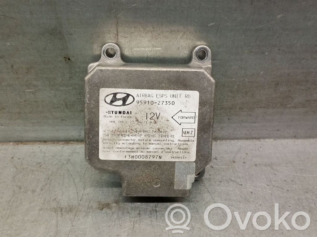 Hyundai Coupe Unitate/modul de comandă airbaguri 