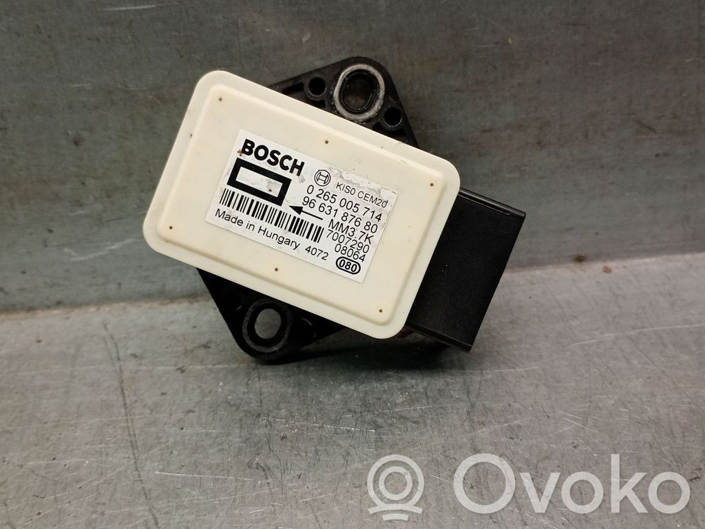 Sensor   9663187680