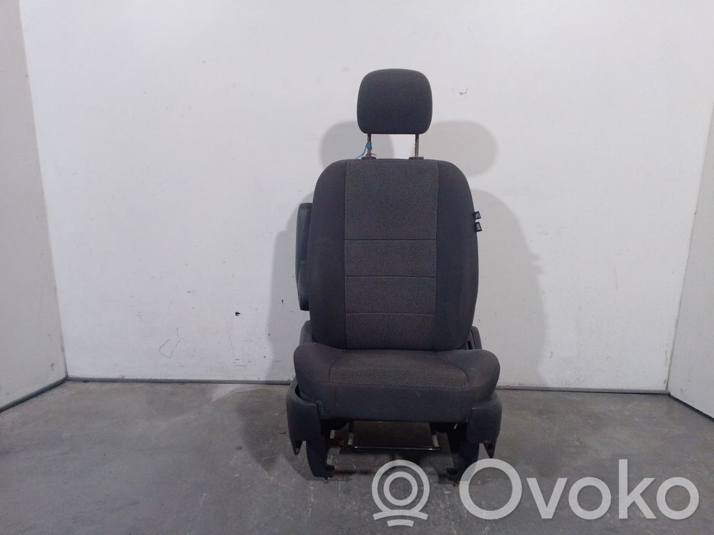 Chrysler Grand Voyager V Sedile anteriore del conducente