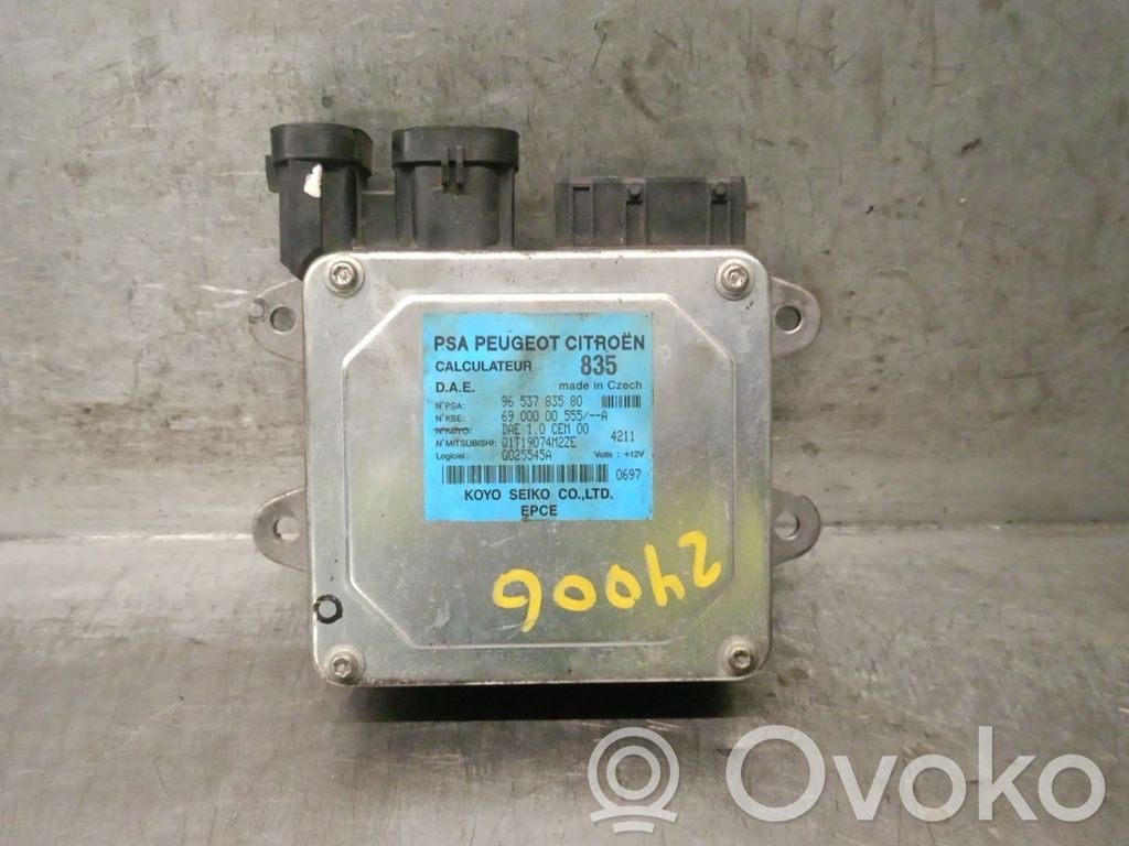 Citroen C3 Autres unités de commande / modules 