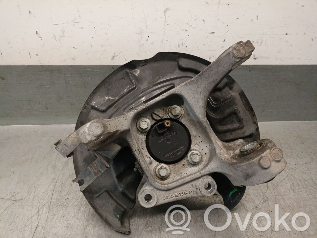 Ford Mondeo MK V Olka-akselin laakeripesä 