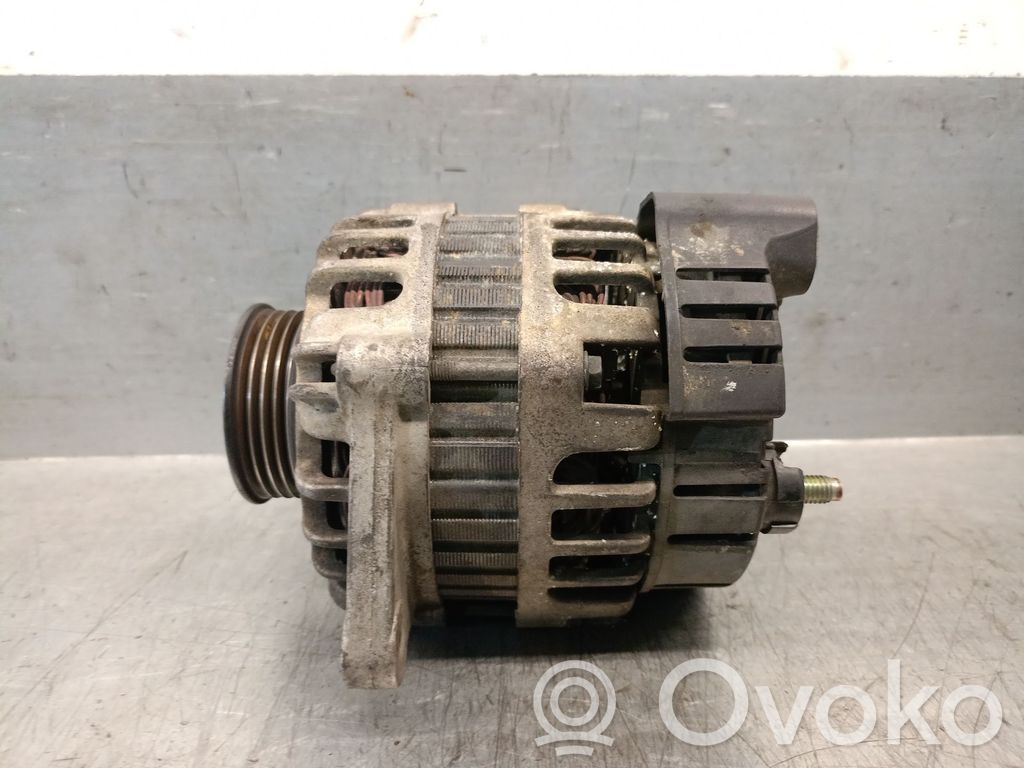 Generator/alternator   3730002550,3730002550,TA00A55601VALEO
