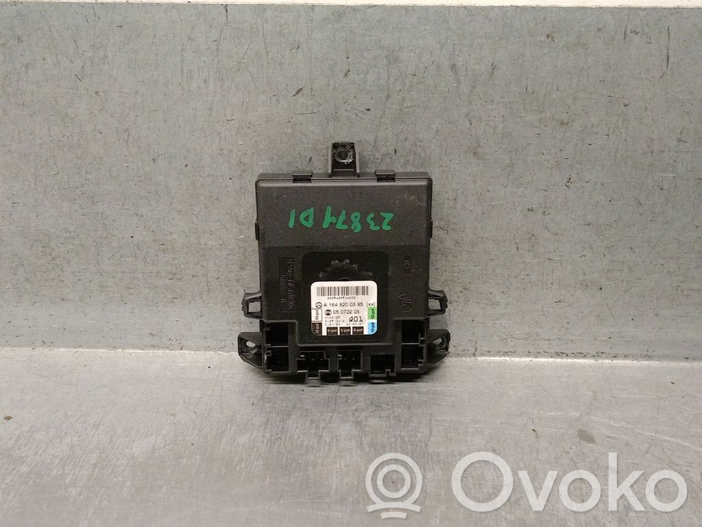 Mercedes-Benz ML W164 Unitate control Homelink 