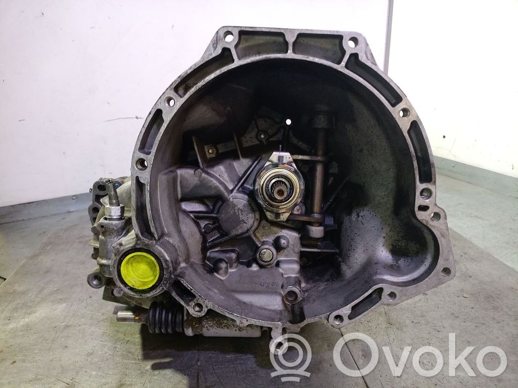 Ford Fiesta Manualna 5-biegowa skrzynia biegów 