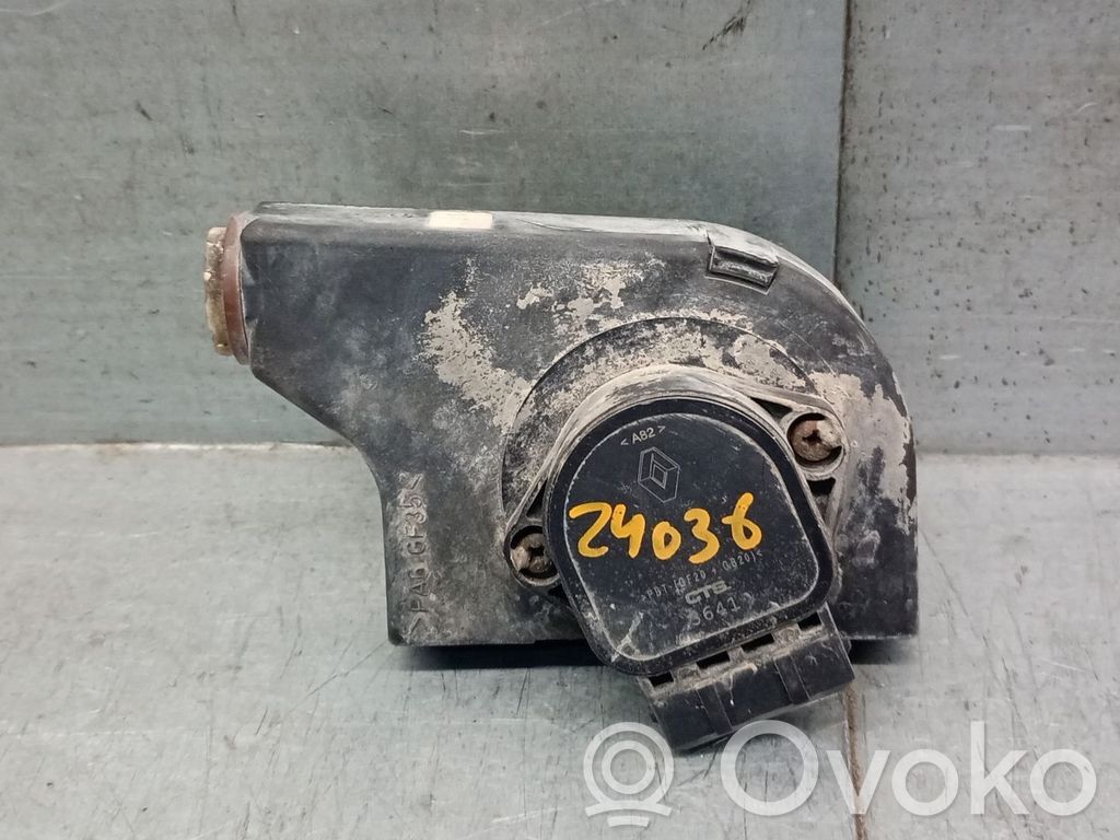 Renault Kangoo I Acceleration sensor 